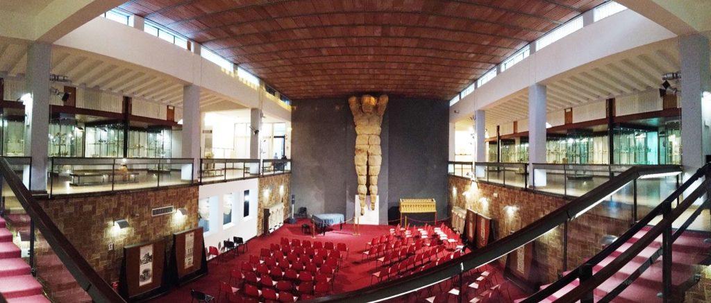 Museu Arqueológico Pietro Griffo