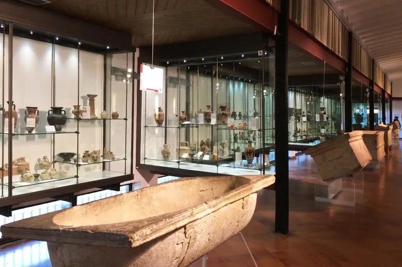 Museu Arqueológico Pietro Griffo
