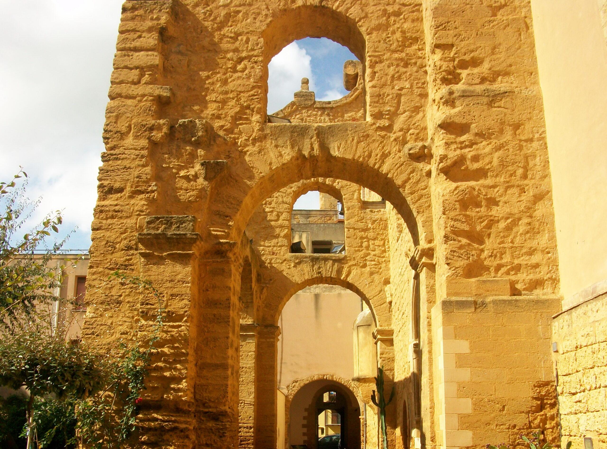 Monastero di Santo Spirito Agrigento