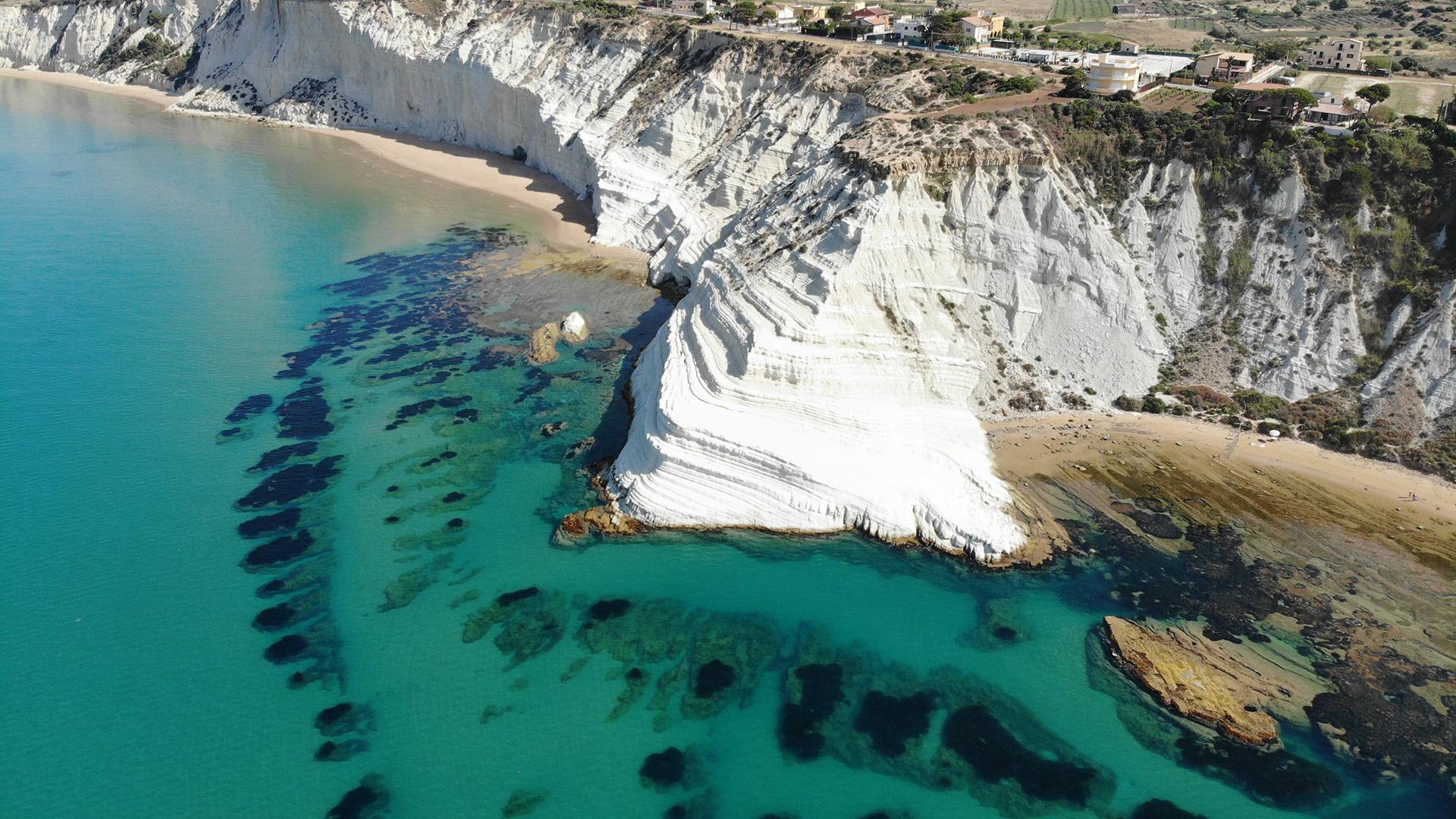 Falésia da Scala dei Turchi