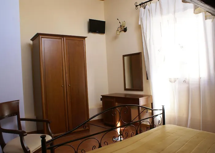 B&B Salotto Di Athena