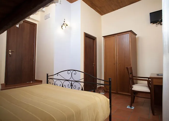 B&B Salotto Di Athena