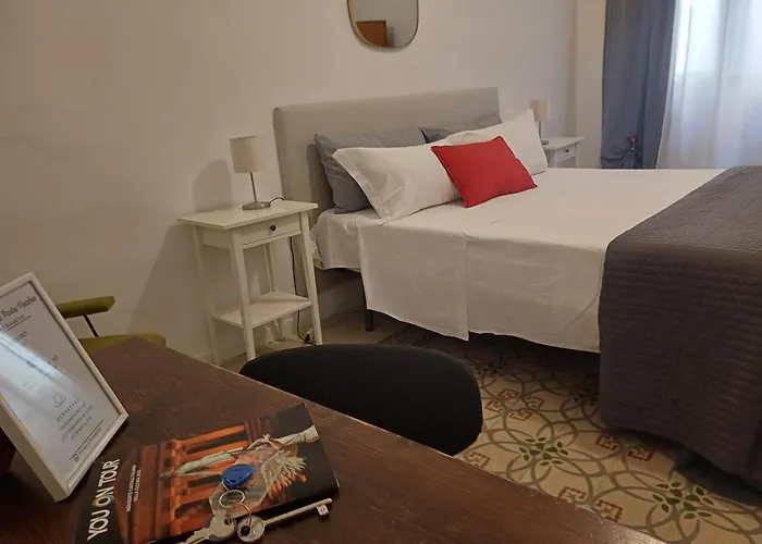 Alloggio Della Posta Vecchia